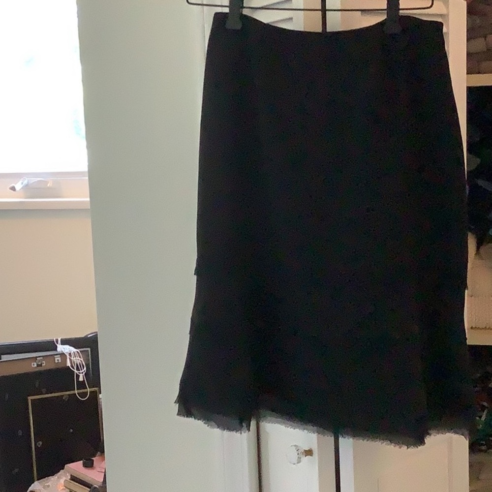 Sandra angelozzi two piece evening set